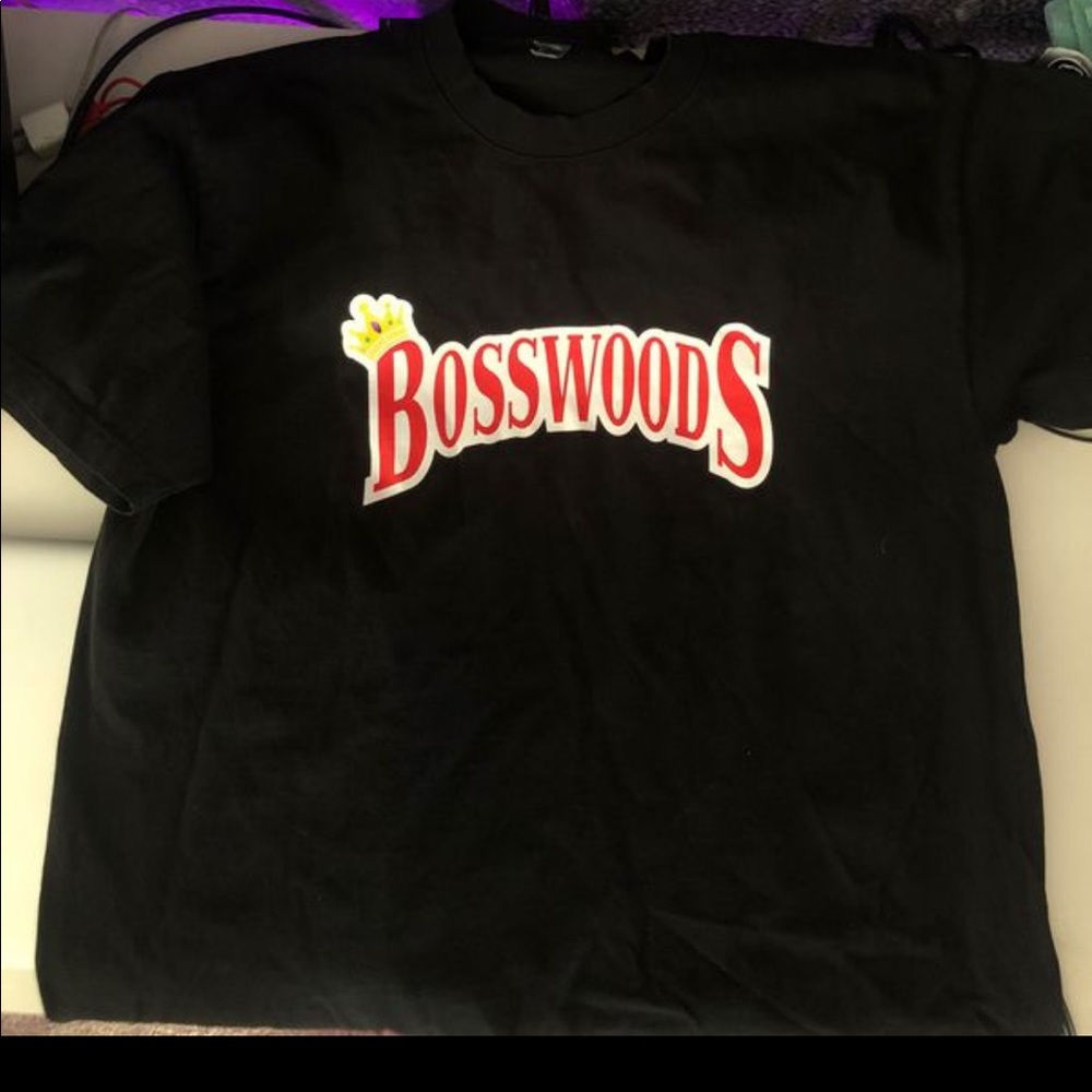 Bosswoods T-shirt